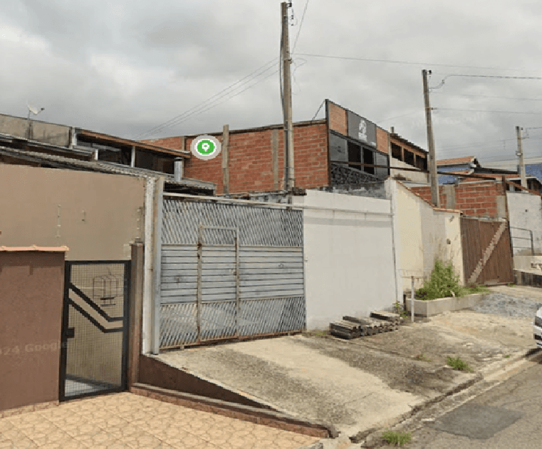Foto 2 de 2: Comercial em leilão em Taubaté - SP, bairro Piracangaguá — Prédio assobradado, DESOCUPADO no Jardim Continental, Piracangaguá (193,09m² Const.)