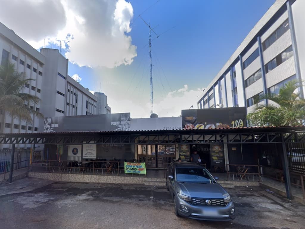 Foto 1 de 2: Comercial em leilão em Brasília - DF — Imóvel Comercial, 118m², Quadra 209 SHCE/SUL, Brasília/DF