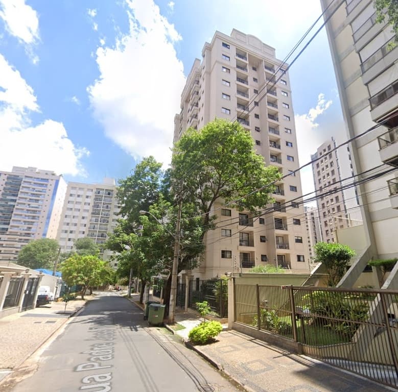 Foto 4 de 4: Apartamento em leilão em Campinas - SP — Apartamento, 51m², Edifício Habitat Cambuí/SP