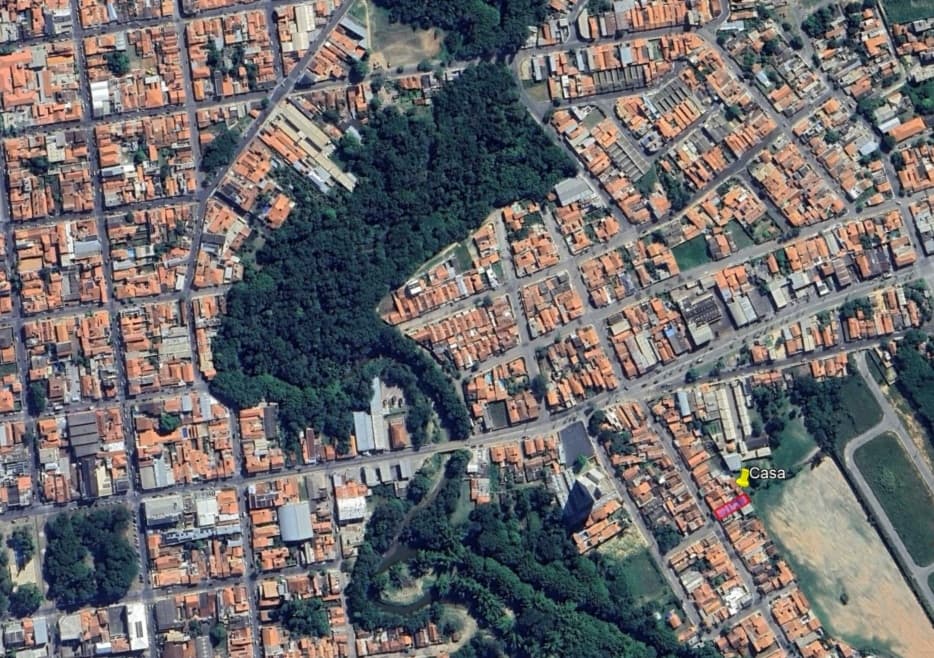Foto 3 de 3: Casa em leilão em Capivari - SP — Casa, Piscina, 365m², Vila Cardoso, Capivari/SP