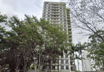 Foto 2 de 2: Apartamento em leilão em São Paulo - SP, bairro Butantã — Apartamento de ALTO PADRÃO com 424,83m² no Edifício Royal Palace, 4 Vagas e Depósito, Butantã/SP