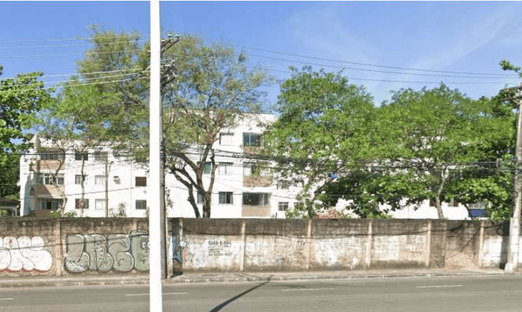 Apartamento em leilão em Salvador - BA, bairro Patamares — Apartamento nº 201, Salvador / BA do Edifício Irlanda, integrante do Parque Residencial dos Securitários, com área privativa de 73,60 m² e área construída de 82,95m²