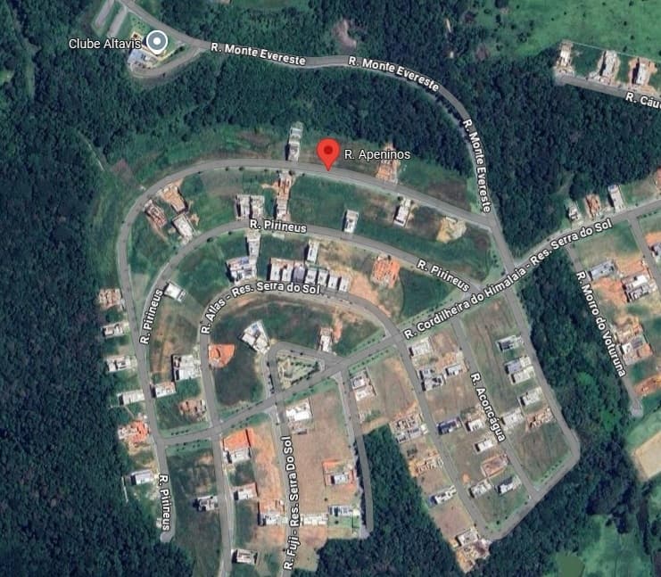 Terreno em leilão em Santana De Parnaíba - SP — Lote de Terreno, a.t 448,82m², Santana de Parnaíba-SP.
