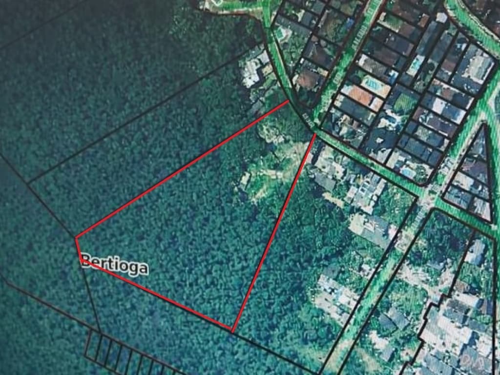 Terreno em leilão em Bertioga - SP, bairro Centro — Imóvel, 12.214,50m², Centro, Bertioga/SP