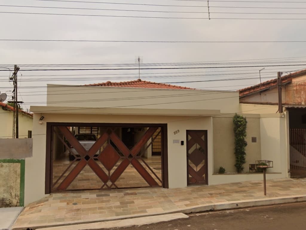 Comercial em leilão em Barra Bonita - SP — Nua propriedade 25% do Imóvel ResIdencial, Vila Narcisa, Barra Bonita/SP