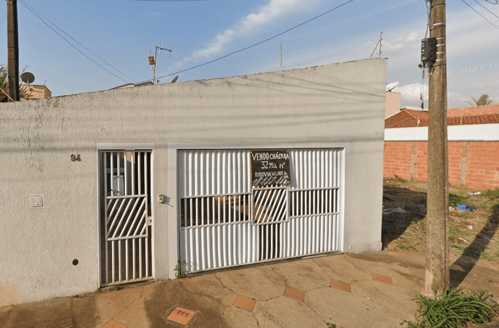 Foto 2 de 2: Terreno em leilão em São Carlos - SP, bairro Parque Santa Felicia Jardim — Imóvel residencial, de 300 m², a.c. 150 m², São Carlos/SP
