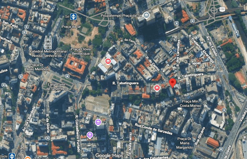 Foto 3 de 3: Apartamento em leilão em São Paulo - SP, bairro Liberdade — Apartamento, 37,62m², Edifício Liberty Tower, São Paulo/SP