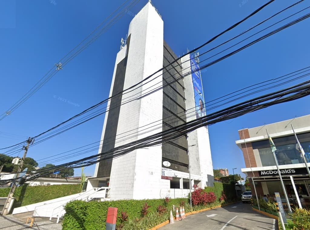 Comercial em leilão em Recife - PE — Sala Comercial, A.T.: 54m², Boa Vista, Recife/PE