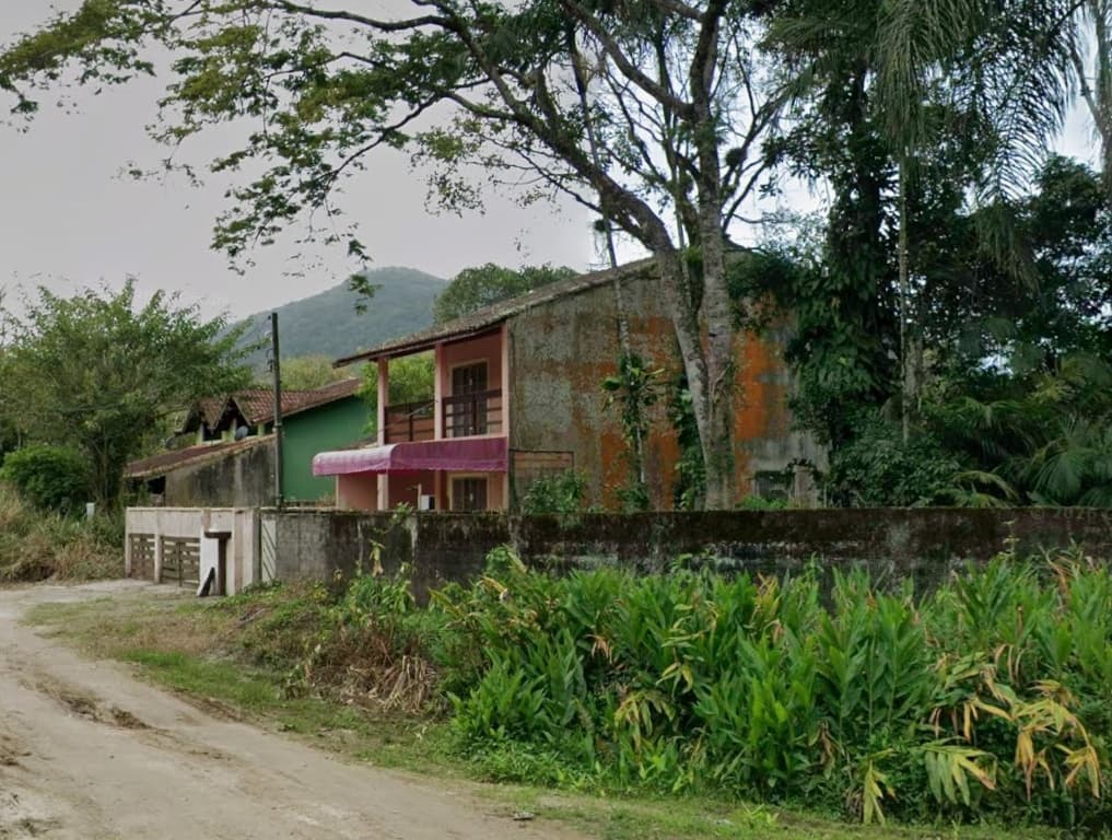 Foto 1 de 5: Terreno em leilão em Peruíbe - SP, bairro Garça Vermelha — Lote de Terreno, 500m², Garça Vermelha, Peruíbe/SP