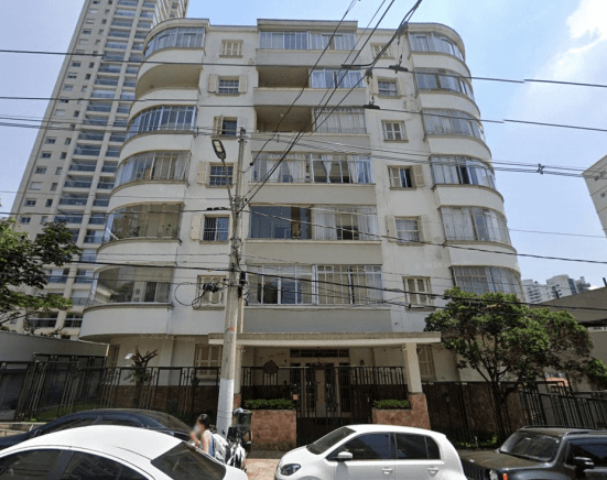 Apartamento em leilão em São Paulo - SP, bairro Aclimação — Apartamento de 101m², Edifício São Judas Tadeu na Aclimação