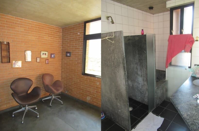 Foto 12 de 19: Casa em leilão em São Paulo - SP, bairro Morumbi — Casa, ALTO PADRÃO, 4 Suítes, 560m², Morumbi, São Paulo/SP