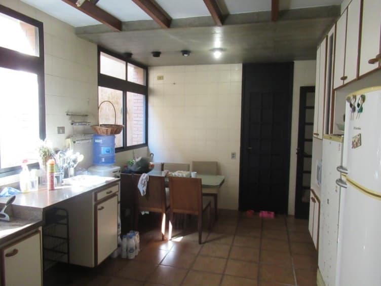 Foto 10 de 19: Casa em leilão em São Paulo - SP, bairro Morumbi — Casa, ALTO PADRÃO, 4 Suítes, 560m², Morumbi, São Paulo/SP