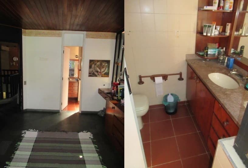 Foto 14 de 19: Casa em leilão em São Paulo - SP, bairro Morumbi — Casa, ALTO PADRÃO, 4 Suítes, 560m², Morumbi, São Paulo/SP