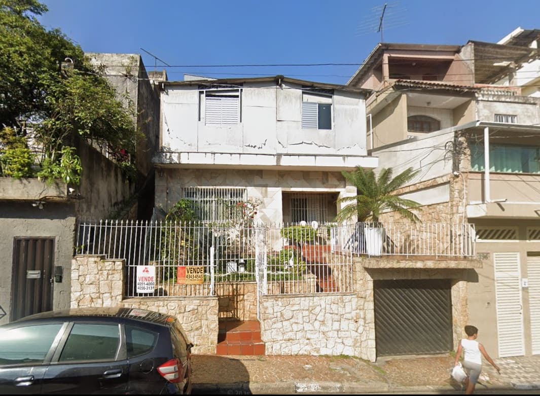 Foto 1 de 4: Casa em leilão em Diadema - SP, bairro Centro — Casa, 250m², Jardim das Nações, Diadema/SP