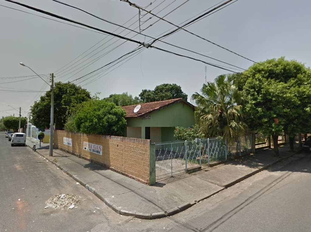 Casa em leilão em Promissão - SP — Imóvel Residencial e Comercial, 2 quartos, 300,00m², a.c 113,15m², Promissão/SP