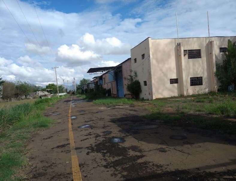 Foto 7 de 10: Comercial em leilão em Glicério - SP — Imóvel Comercial, 9.675,00m², Parque Industrial, Glicério/SP