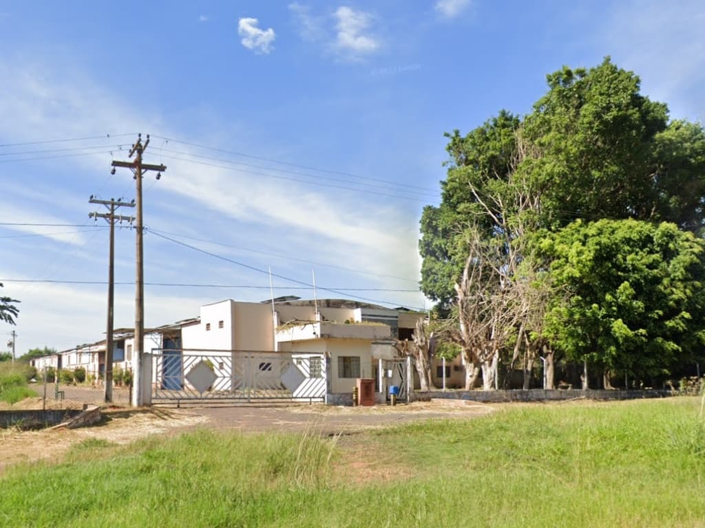 Foto 1 de 10: Comercial em leilão em Glicério - SP — Imóvel Comercial, 9.675,00m², Parque Industrial, Glicério/SP