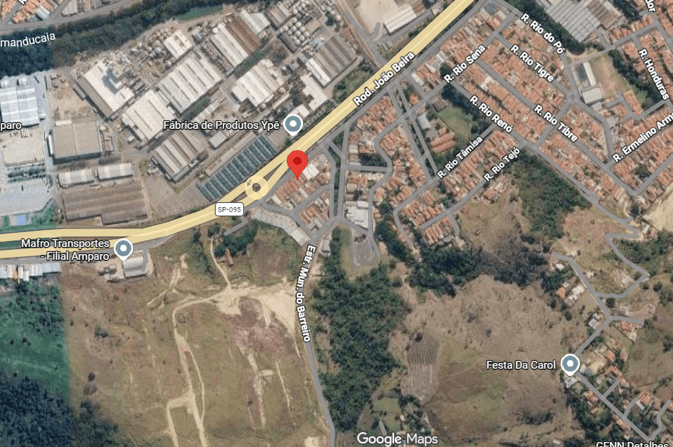 Casa em leilão em Amparo - SP, bairro Jardim Figueira — Imóvel Residencial, 2 Quartos, Garagem, 150,00m², Jd. Figueira, Amparo/SP