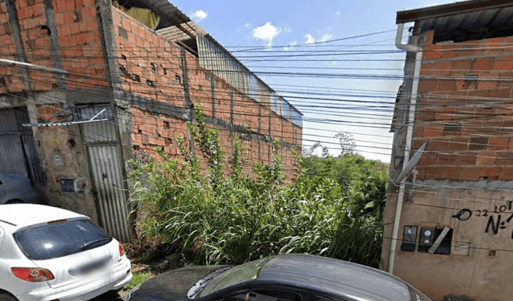 Terreno em leilão em Salvador - BA, bairro São Cristóvão — LOTE de terreno nº 13 da Quadra L/22 do Loteamento Parque São Cristovão,Salvador / BA área total de 120,00m²