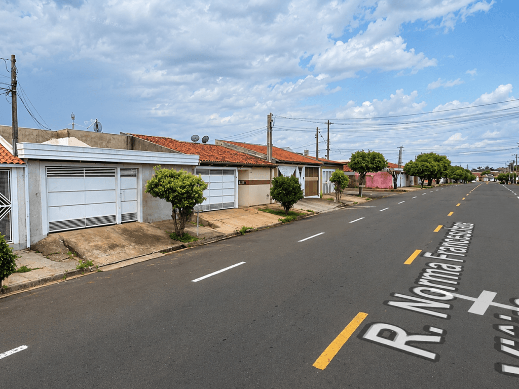 Foto 2 de 3: Terreno em leilão em Marília - SP — Imóvel Residencial, 67,60m², Marília/SP