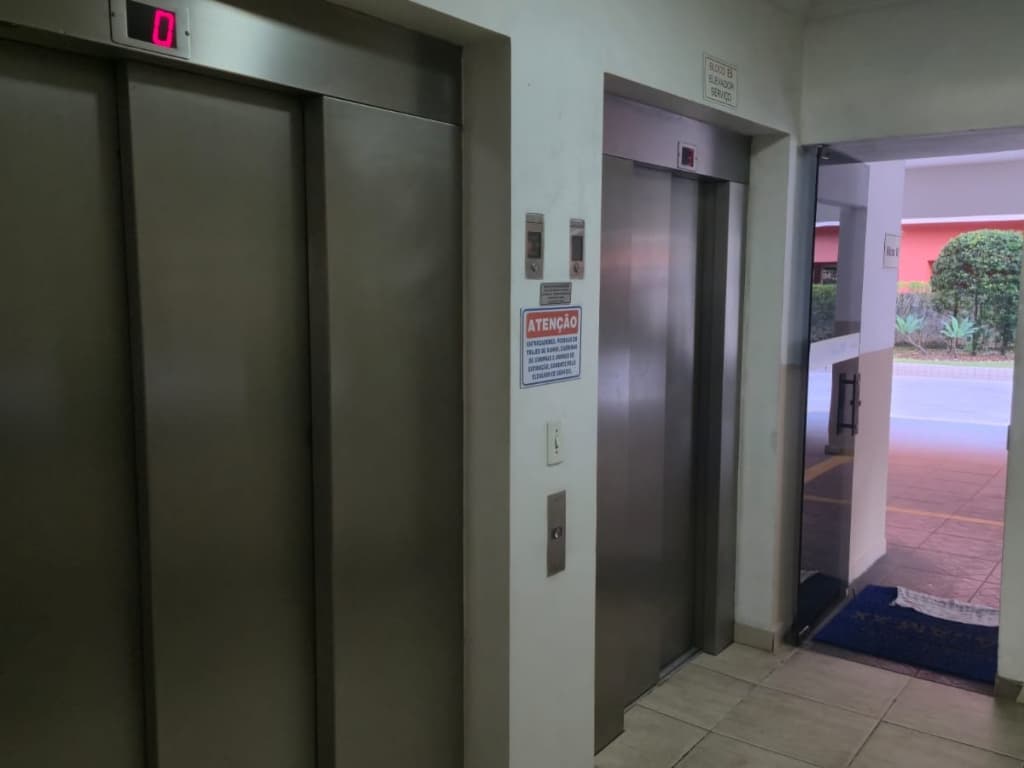 Foto 11 de 24: Apartamento em leilão em Guarujá - SP — Direitos sobre um Apartamento, 47,57m², Edifício Plajam XX, Guarujá/SP