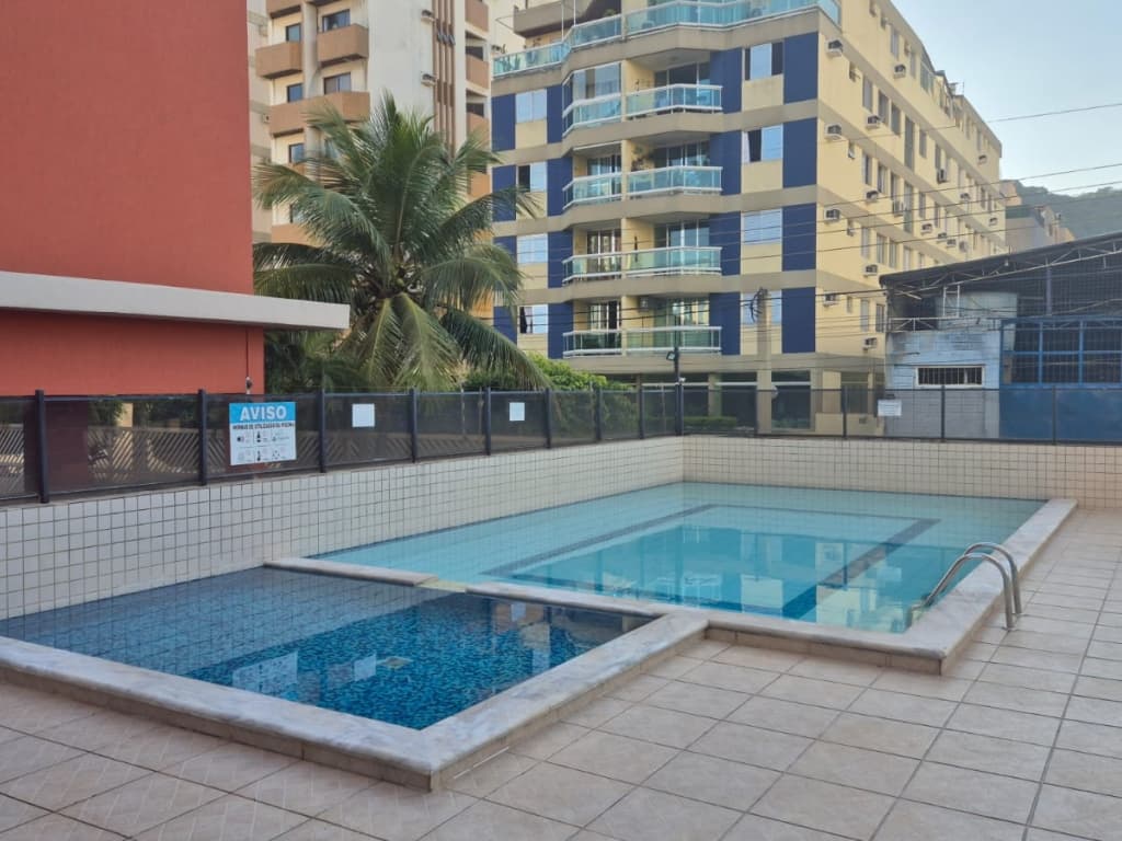 Foto 23 de 24: Apartamento em leilão em Guarujá - SP — Direitos sobre um Apartamento, 47,57m², Edifício Plajam XX, Guarujá/SP