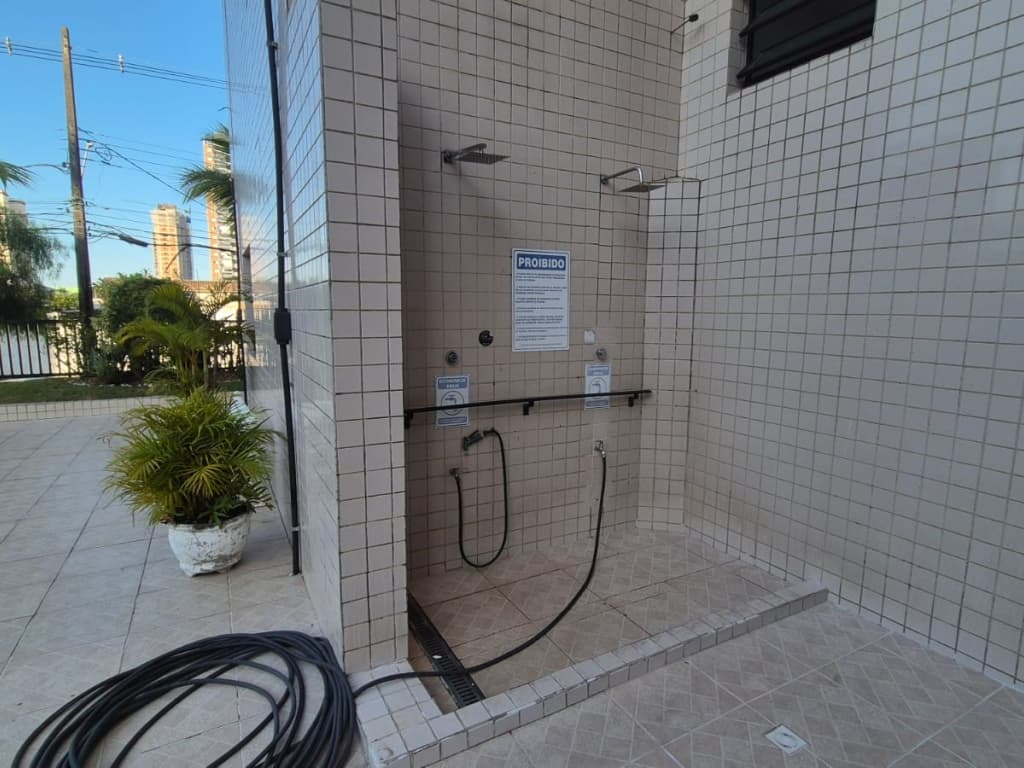 Foto 21 de 24: Apartamento em leilão em Guarujá - SP — Direitos sobre um Apartamento, 47,57m², Edifício Plajam XX, Guarujá/SP