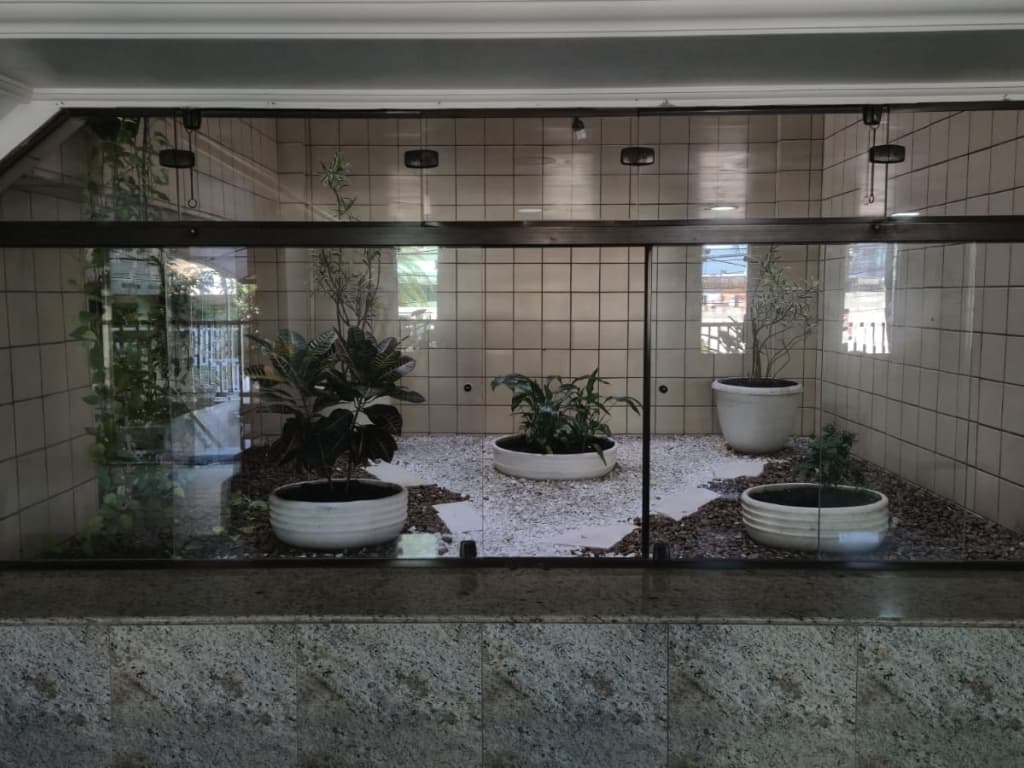 Foto 10 de 24: Apartamento em leilão em Guarujá - SP — Direitos sobre um Apartamento, 47,57m², Edifício Plajam XX, Guarujá/SP