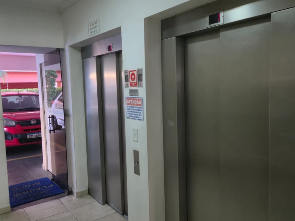 Foto 8 de 24: Apartamento em leilão em Guarujá - SP — Direitos sobre um Apartamento, 47,57m², Edifício Plajam XX, Guarujá/SP
