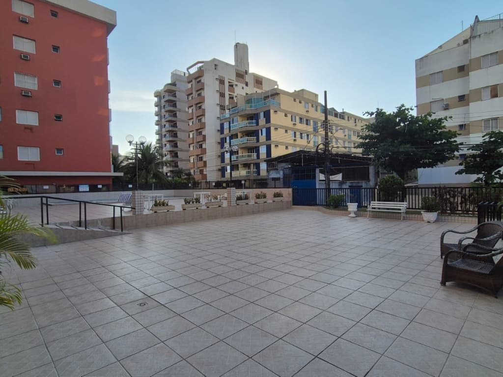 Foto 17 de 24: Apartamento em leilão em Guarujá - SP — Direitos sobre um Apartamento, 47,57m², Edifício Plajam XX, Guarujá/SP