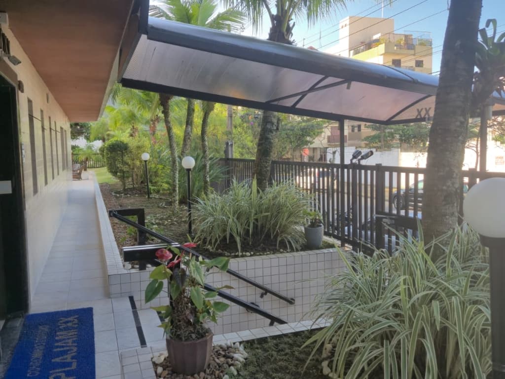 Foto 6 de 24: Apartamento em leilão em Guarujá - SP — Direitos sobre um Apartamento, 47,57m², Edifício Plajam XX, Guarujá/SP