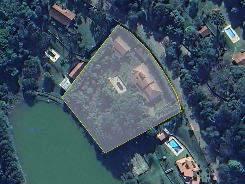 Foto 5 de 35: Casa em leilão em Itatiba - SP — Imóvel Residencial, ALTO PADRÃO, 7.425,79m², CondomínioItaembú, Itatiba/SP