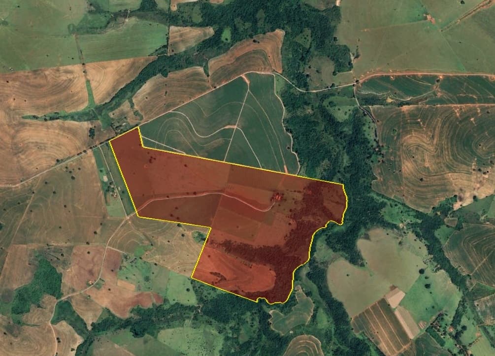Foto 2 de 6: Area Rural em leilão em Paraguaçu Paulista - SP — Fazenda Argentina, 169,4 Hectares, Oscar Bressane/SP