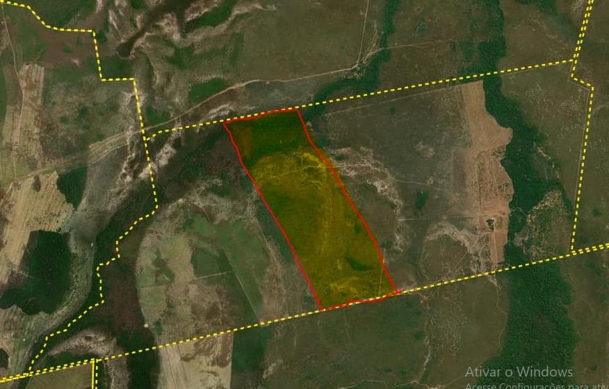 Area Rural em leilão em São Félix Do Araguaia - MT — Imóvel Rural, 300,000ha, São Félix do Araguaia/MT