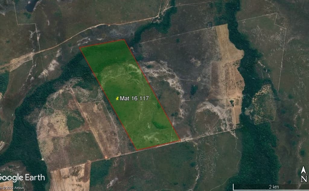 Foto 3 de 4: Area Rural em leilão em Bragança Paulista - SP — Imóvel Rural, 300,000ha, São Félix do Araguaia/MT
