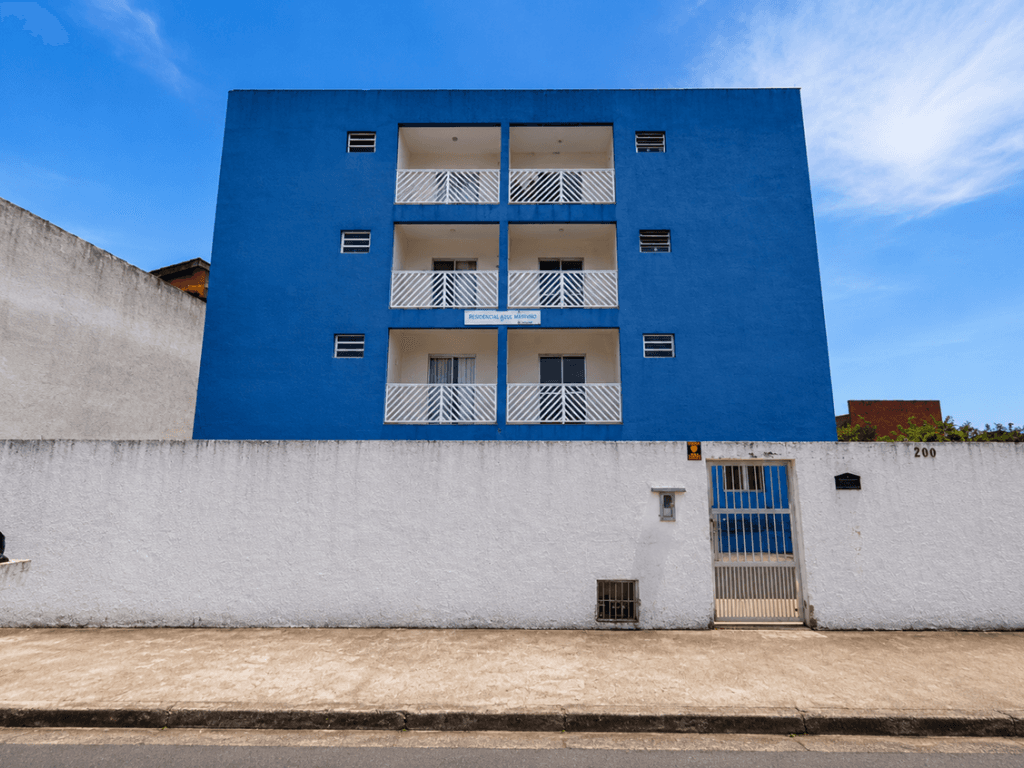 Foto 2 de 3: Apartamento em leilão em Peruíbe - SP — Apartamento,Garagem, a.ú 55,78m², Ed. Mari Azul, Peruíbe- SP