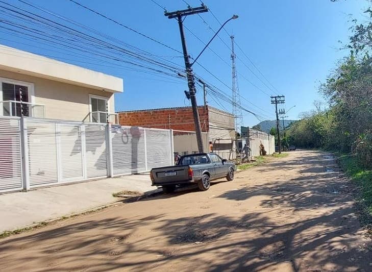Foto 2 de 8: Terreno em leilão em Guarujá - SP — Condomínio de Multi-Residências, 11 Imóveis, 656m², Balnário Praia do Perequê, Guarujá/SP