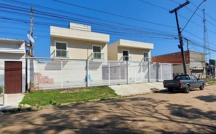 Foto 1 de 8: Terreno em leilão em Guarujá - SP — Condomínio de Multi-Residências, 11 Imóveis, 656m², Balnário Praia do Perequê, Guarujá/SP