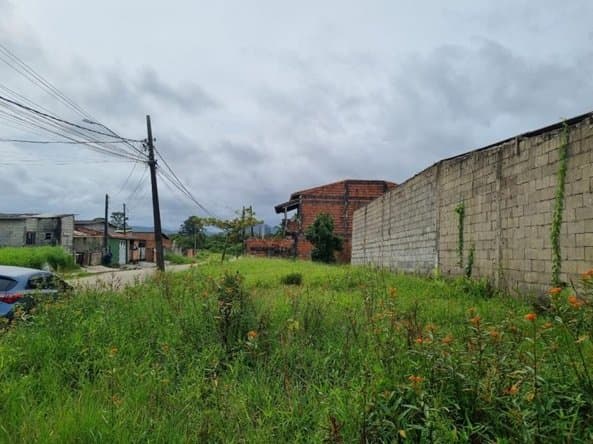 Foto 2 de 4: Terreno em leilão em Peruíbe - SP, bairro Barra da Jangada — Terreno, 300m², Peruíbe/SP