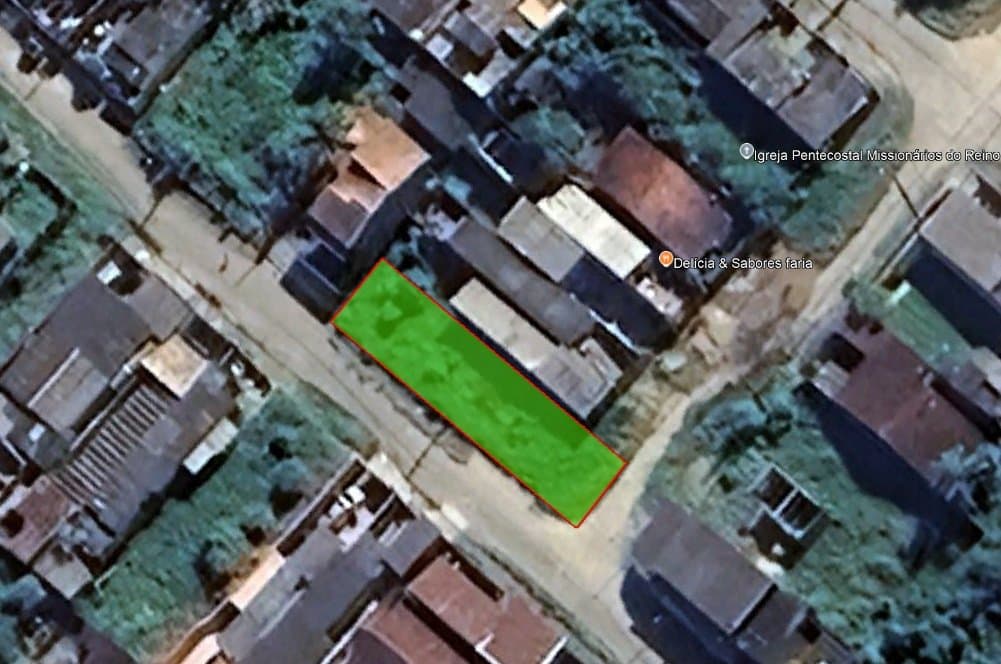 Foto 4 de 4: Terreno em leilão em Peruíbe - SP, bairro Barra da Jangada — Terreno, 300m², Peruíbe/SP