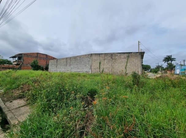 Foto 1 de 4: Terreno em leilão em Peruíbe - SP, bairro Barra da Jangada — Terreno, 300m², Peruíbe/SP