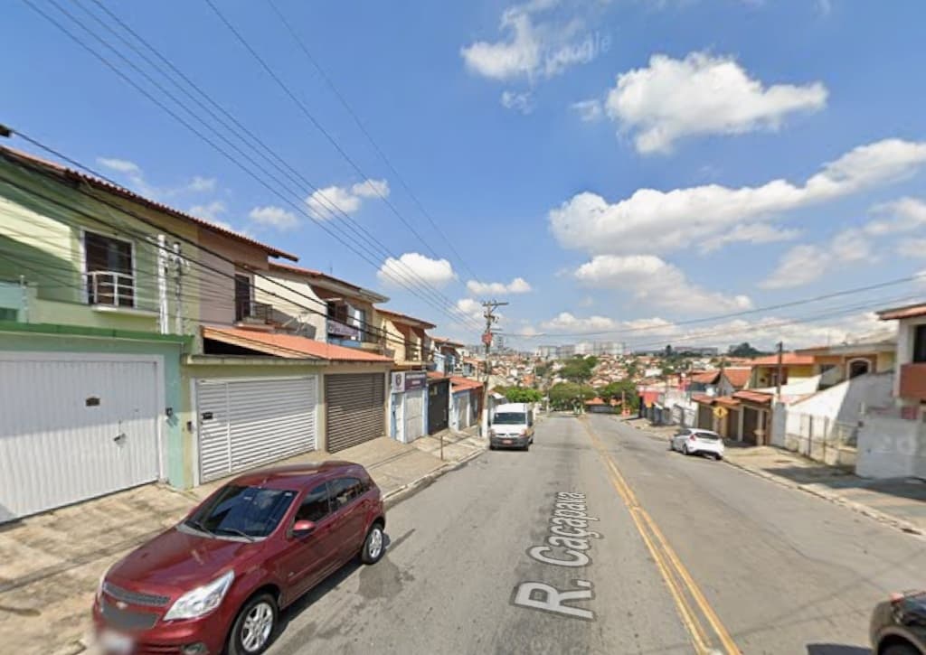 Foto 3 de 3: Casa em leilão em Osasco - SP, bairro Jardim Bussocaba — Sobrado Residencial, 515m², City Bussocaba, Osasco/SP