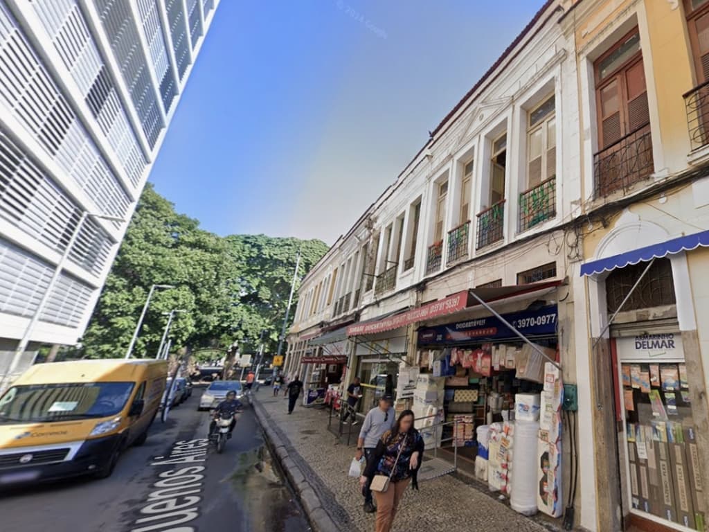 Comercial em leilão no bairro Centro em Rio De Janeiro - RJ | Spy Leilões