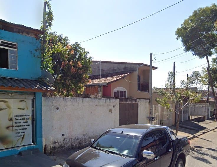 Foto 2 de 3: Terreno em leilão em São José Dos Campos - SP — Nua Propriedade do Imóvel Residencial, 250m², Jardim Paraíso do Sol, São José dos Campos/SP