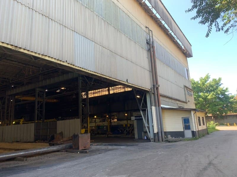 Foto 19 de 31: Comercial em leilão em Osasco - SP — Imóvel Industrial para Incorporação, 175.586,m², área edificada de 83.086m², Centro, Osasco/SP
