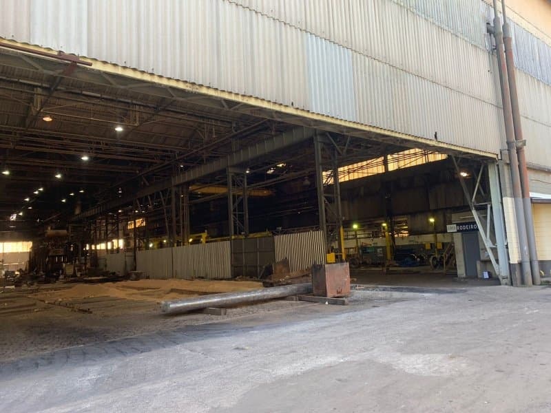 Foto 18 de 31: Comercial em leilão em Osasco - SP — Imóvel Industrial para Incorporação, 175.586,m², área edificada de 83.086m², Centro, Osasco/SP