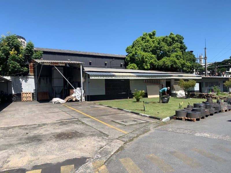 Foto 9 de 31: Comercial em leilão em Osasco - SP — Imóvel Industrial para Incorporação, 175.586,m², área edificada de 83.086m², Centro, Osasco/SP