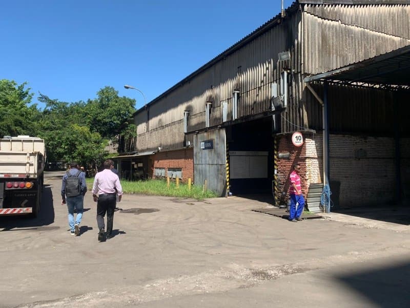 Foto 22 de 31: Comercial em leilão em Osasco - SP — Imóvel Industrial para Incorporação, 175.586,m², área edificada de 83.086m², Centro, Osasco/SP