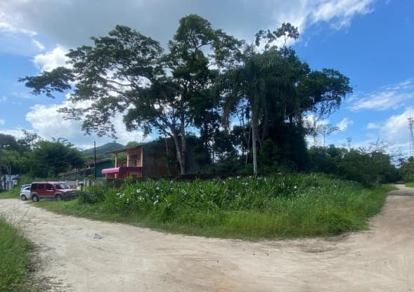 Terreno em leilão em Peruíbe - SP, bairro Garça Vermelha — Lote de Terreno, 500m², Garça Vermelha, Peruíbe/SP