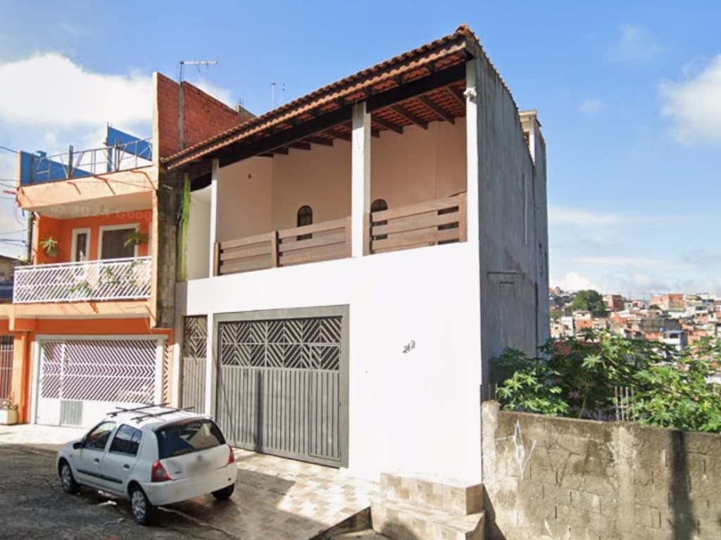 Foto 2 de 3: Terreno em leilão em Osasco - SP, bairro Padroeira — Casa, 2 andares, 250,00m², Padroeira, Osasco/SP
